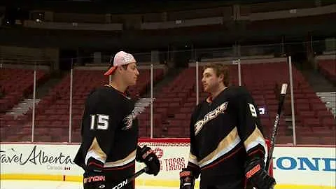 Bobby Ryan vs. Ryan Getzlaf