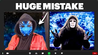 Masked Magicians FALL OUT! (X vs The Hacker) | PR Fail
My full comedy magic special Part-Time Wizard, Full-Time Moron is now streaming:
https://youtu.be/sjkW-4tj1hE
Masked magician X joins The Hacker on a zoom call in a failed PR stunt. Two golden buzzers, one ego. This got messy.
Check out Xs work here:
@MarcSpelmannX
Check out The Hackers nonsense here:
@whoisthehacker
Join The Insider Squad here for exclusive content:
https://www.youtube.com/c/jackrhodes/join
Get tickets to see Jack Rhodes 2026 UK tour here: https://jackrhodes.os.fan
Subscribe for more nonsense.
YouTube: https://www.youtube.com/c/jackrhodes
Instagram: https://www.instagram.com/jackrhodesyt
Facebook: https://www.facebook.com/jackrhodesyt
TikTok: https://www.tiktok.com/@jackrhodesyt
Twitter: https://www.twitter.com/jackrhodesyt
Website: https://www.jackrhodesmagic.com
Business enquiries: jackrhodes@expectationmgmt.com
#magic #sketch #magician #magictricks #funny #comedy #sketch #magictrick #crazy #trick #skill #respect #sleightofhand #satisfying #jackrhodes #itsakindofmajack #cameratrick Masked Magicians FALL OUT! (X vs The Hacker) | PR Fail