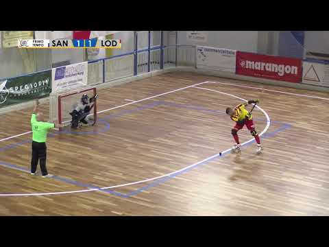 Resum del Telea Meidcal Sandrigo vs Amatori Wasken Lodi
