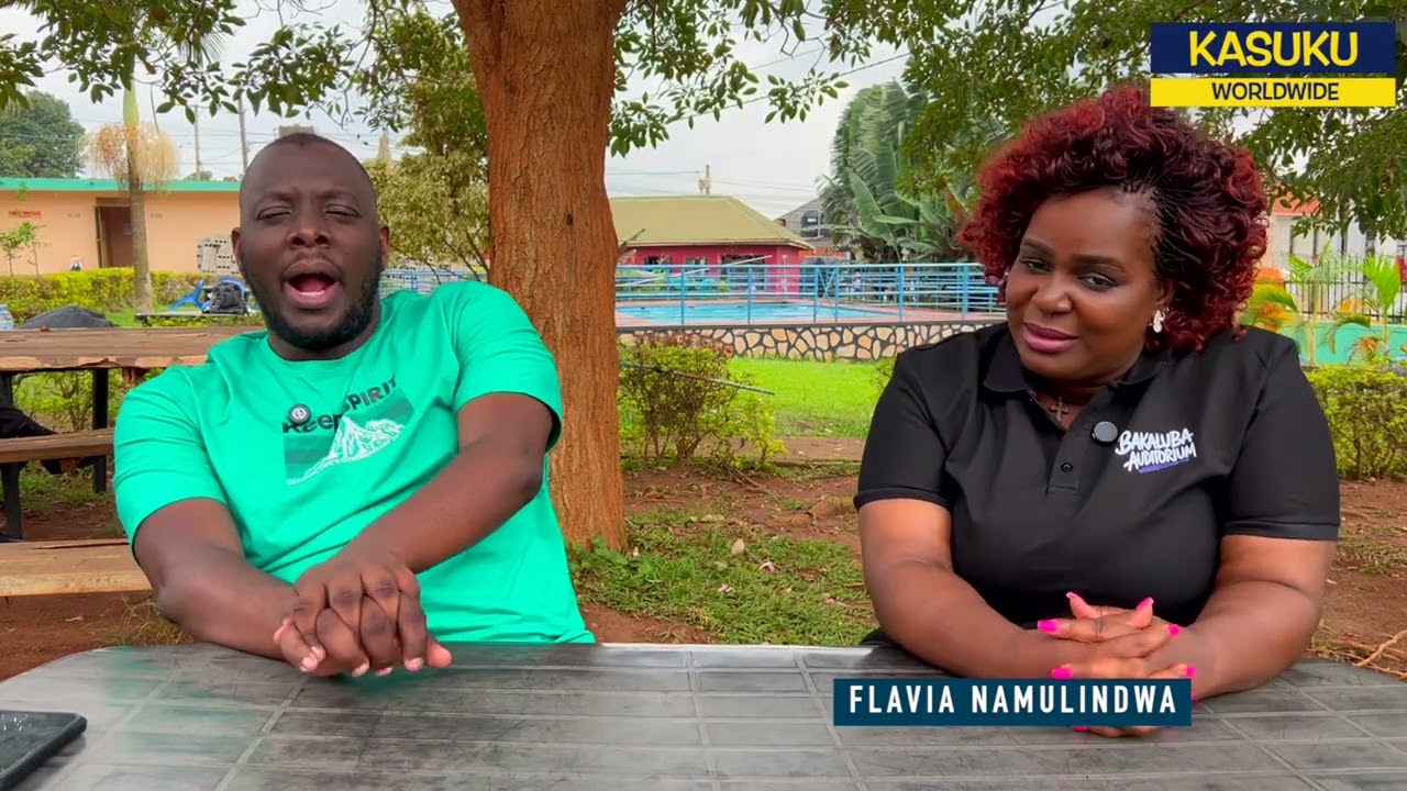 Emboozi Y’abagagga Abaali Ab’amaanyi e Uganda