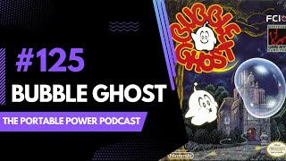 Famous Bubble Ghost - Complete Game Boy Reviews - POCubed Episode 125 Wealth