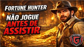 FORTUNE HUNTER: Golden Saga vale a pena?