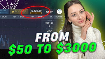 FROM $50 TO $3000 | POCKET OPTION TRADING STRATEGY