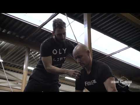 Video van Lichaams*staal Vianen, Functional Fitness