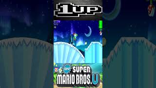 1-UP Trick N17 Impossible Watch this! | New Super Mario Bros U #Mario #1UP #Nintendo
