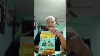Nuevo comic de José Natera y El Patas Locas.