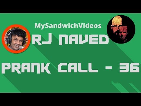 Buri Nazar Waale - RJ Naved Prank Call 36