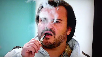 Sex Tape - Jack Black naming porn sites.