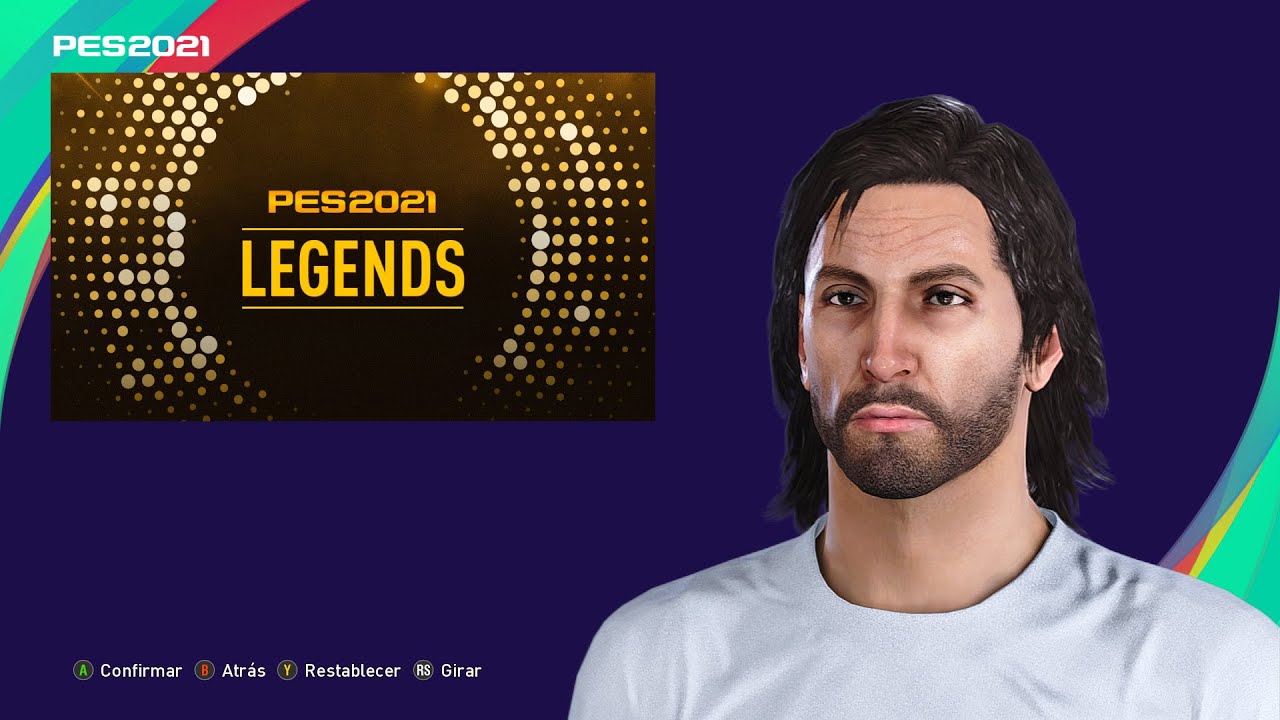 CREAR A ANDREA PIRLO PES 2021 |CREATE ANDREA PIRLO PES 2021