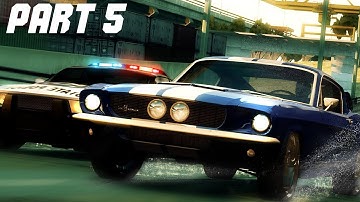 Need For Speed Undercover Part 5. NFSUC in 2022 FULL GAME PC 2K60fps