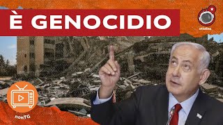 Israele occupa Gaza. Per l’ONU è GENOCIDIO. Gli arabi riuniti a Doha assistono impotenti - NonTG