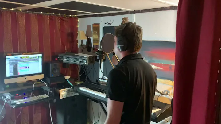 Sweet Caroline (Cover) - Kyle Mitchell