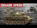 Why Germans Never Expected the American M18 Hellcat to Outrun Their Panzers in WW2