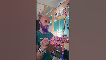 Samango - Toque Berimbau #CapOeira #Berimbau #Samango