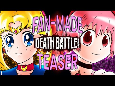 Sailor Moon VS Madoka Kaname 『Lunar Magica』 | Fan-Made DB Teaser