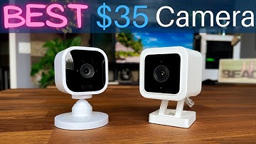 Blink Mini VS Wyze Cam V3 - Who