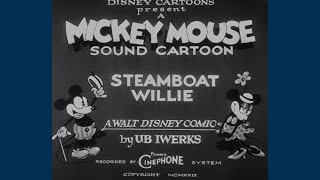 Riffin' With Doggans: Steamboat Willie (Featuring Tony Goldmark and Charlie Callahan!)