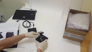 First 5 Minutes with Mirrorcle's MEMS Mirror Dev Kit screenshot 5