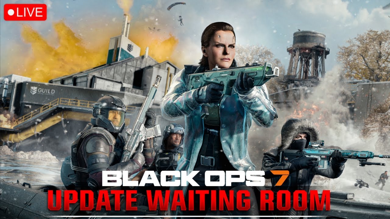 NEW BLACK 0PS 7 SEASON 2 DLC REVEAL & COUNTDOWN...