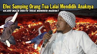 ORANG TUA YANG LALAI MENDIDIK ANAKNYA II CERAMAH TERBARU KH.ABD MALI TARSAWI LIVE KEDUNGDUNG SAMPANG