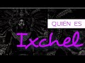 Ixchel: Tejedora de Destinos (Español)