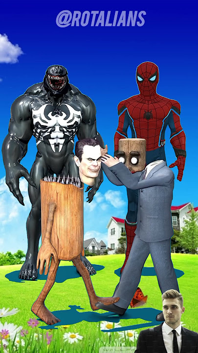 Detailed Guide to Animations in GTA V OMG Hulk & Spider Man vs Tung Tung Sahur ULTRA FACE SWITCH
