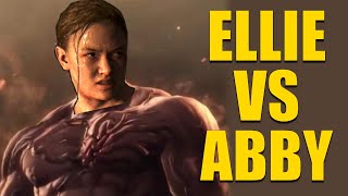 The Last of Us Part 2: Ellie VS Abby Armstrong (SPOILER)