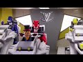 Kaitou Sentai Lupinranger All Mecha Gattai LupinKaiser Hammer Knight