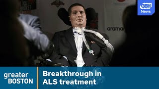 Pete Frates’ mother: New ALS drug could have extended his life