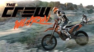 The Crew: Wild Run - Stunt Races Trailer