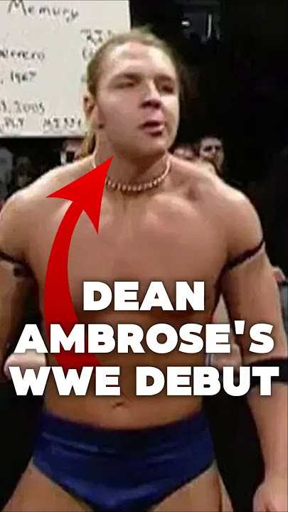 The first and last matches of WWE Wrestlers (Part 9) #wwe #wrestling #shorts