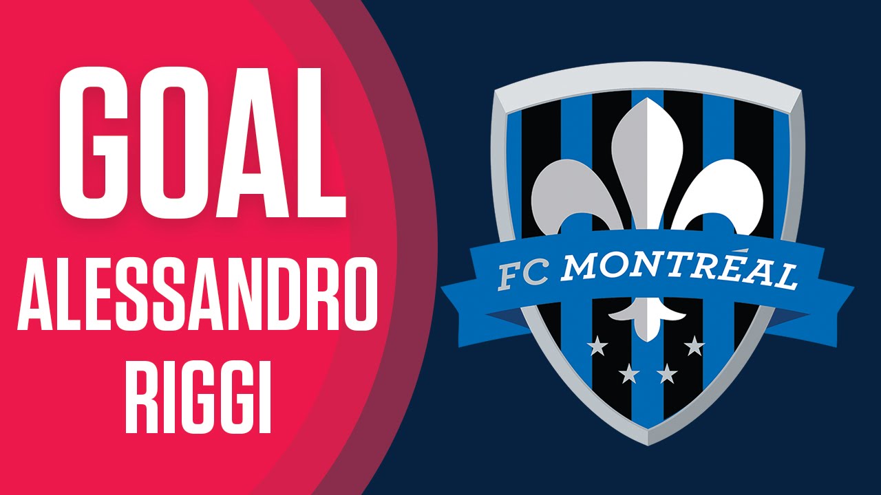 GOAL - Alessandro Riggi, FC Montreal - YouTube
