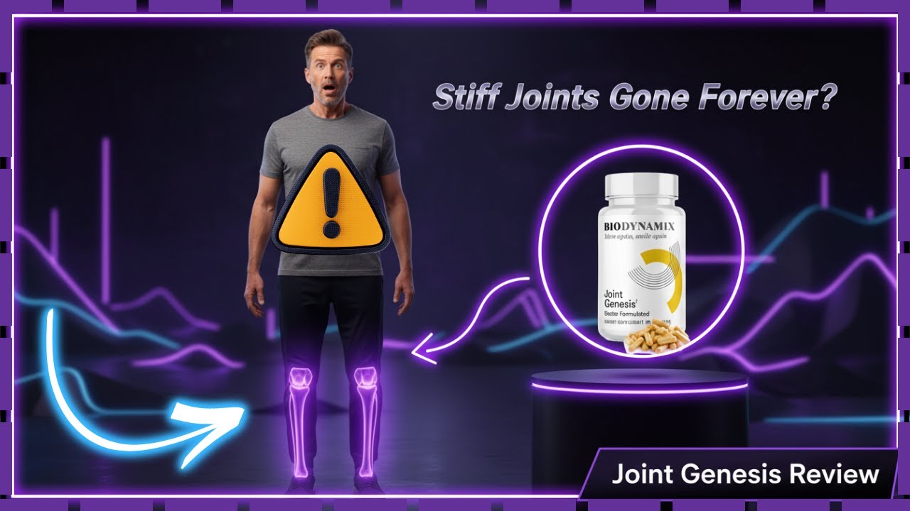 🤔 Is Joint Genesis Worth the Hype or Just Another 2026 Joint Pill? | Joint Genesis Review