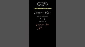 Indefinite Integral JEE Mains/Advanced Type Question | JEE Mains | JEE Advanced | IIT