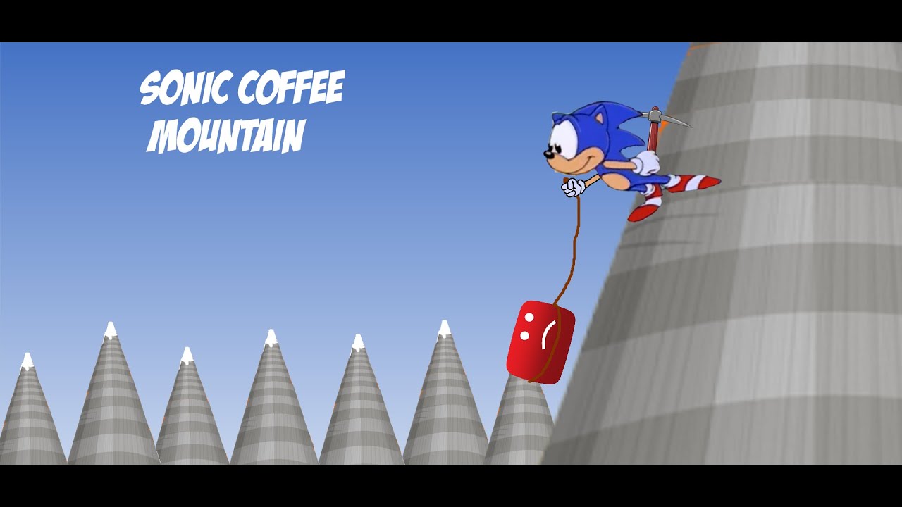 Sonic Coffee Mountain YouTube