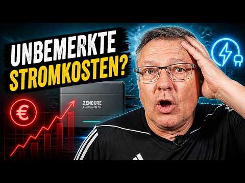 Unbemerkt Stromkosten durch Zendure SolarFlow 800Pro? Das musst du jetzt prüfen!