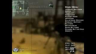 Project Vendetta | UI Preview I Created By TheFallen!
