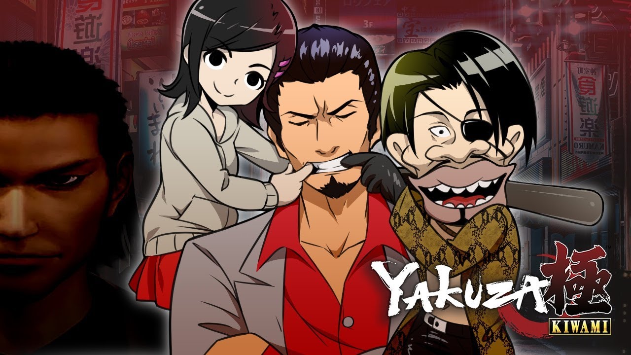 YAKUZA 1 | ЭКСТРЕМАЛЬНЫЙ РАЗБОР