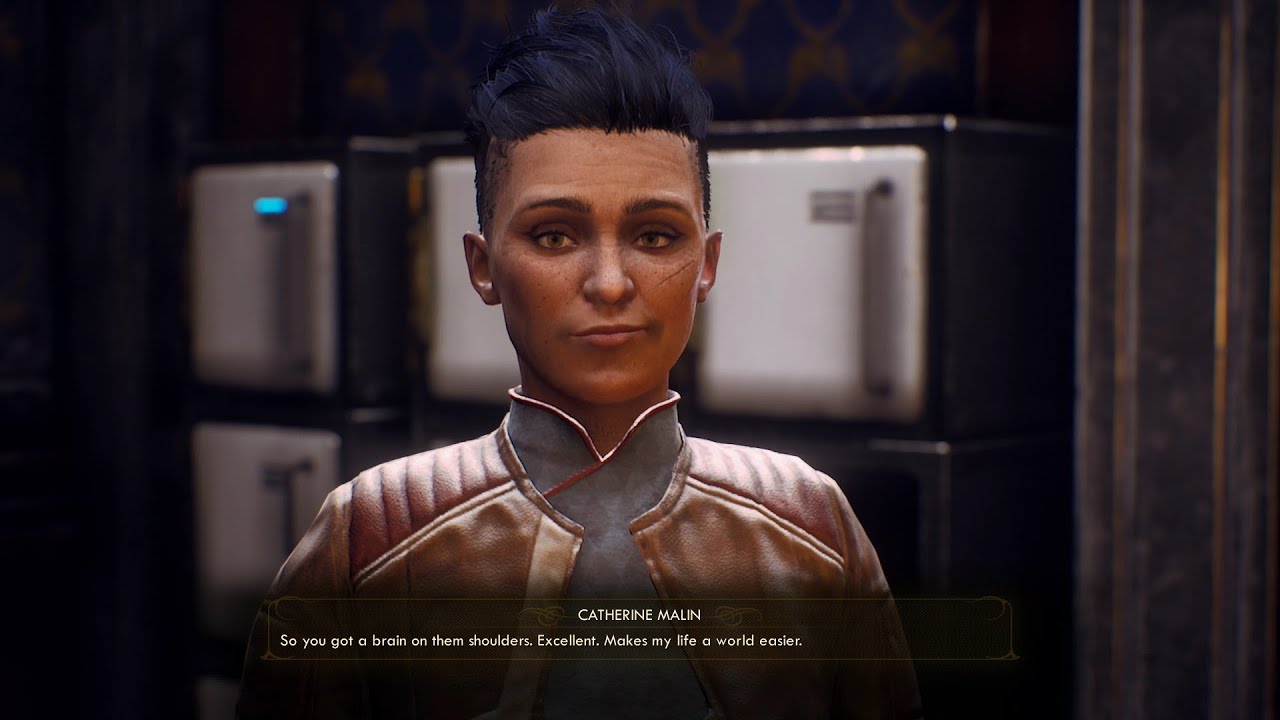 The Outer Worlds [PS4] 