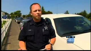Death of Seaside 3-year-old considered suspicious