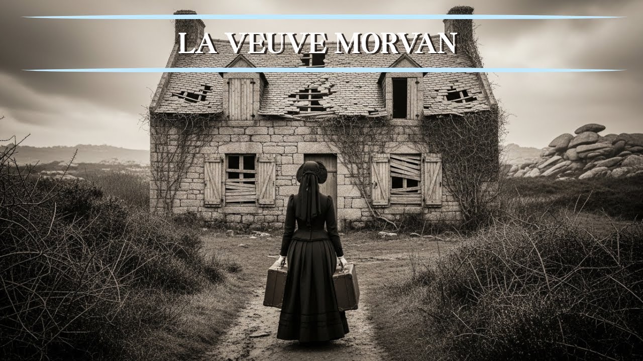 (1885, Bretagne) L'effroyable histoire de la veuve Morvan : La lande que nul ne voulait...