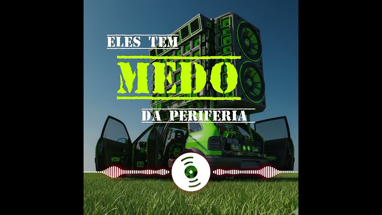 ELES TEM MEDO DA PERIFERIA(@Ideval-Doguetto 