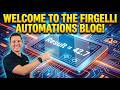 Welcome to the Firgelli Automations Blog!