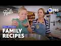 Thanksgiving Traditions: Oyster Pie, Cornbread Dressing & Eton Mess | How She Rolls | Full Episode 8