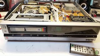Sony SL-HF400 Betamax - Intial Look