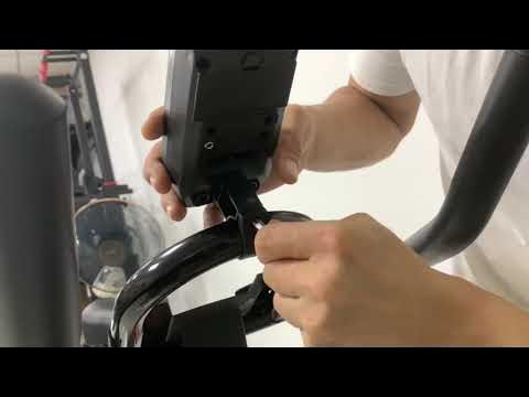 yosuda bike assembly