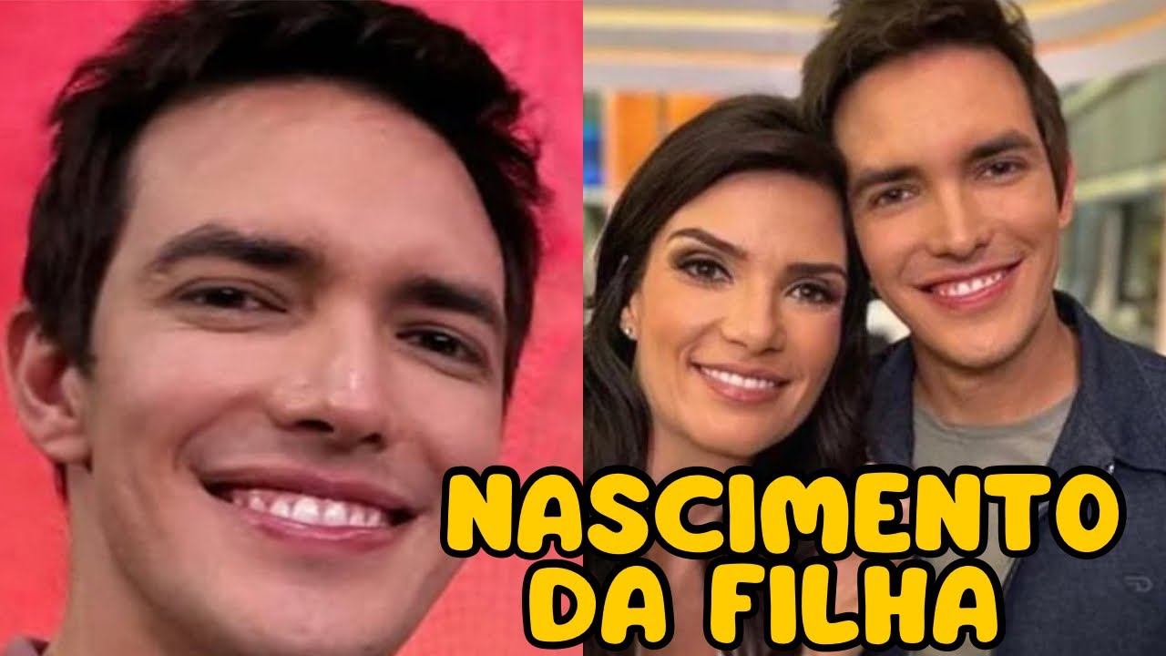 NASCE FILHA DE ALESSANDRO JODAR!! VOCÊ NEM IMAGINA QUEM É A MÃE DA PEQUENA