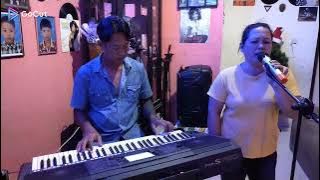 cover lagu Swaylin  tajuk bulat by(cecelia)