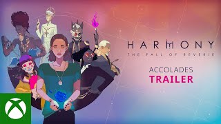 Harmony: The Fall of Reverie - Out Now