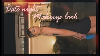 GRWM Date night makeup look: ABG Photo ready, sexy & sultry